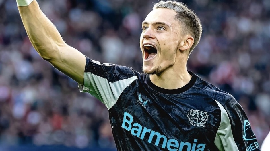 turunminum.id Inggris Arsenal Bidik Florian Wirtz dari Bayer Leverkusen Arsenal Bidik Florian Wirtz dari Bayer Leverkusen (foto: x)