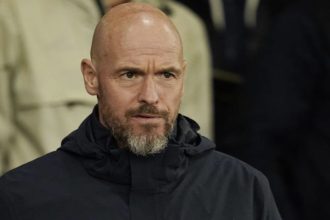 Erik Ten Hag : Tanggung Jawab Saya Buat Manchester United! (foto: x)