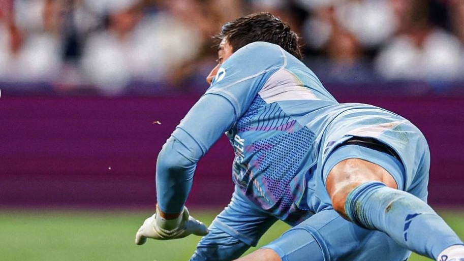turunminum.id La Liga Koke: Situasi di Lapangan Tidak Boleh Terjadi Koke: Situasi di Lapangan Tidak Boleh Terjadi (foto: x)