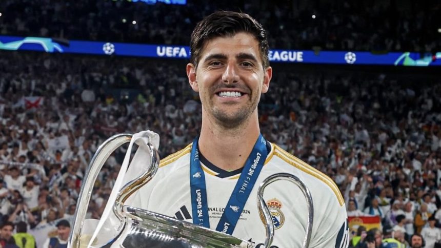 Courtois Provokasi Fans: Simeone Tanggapi Kontroversi (foto: x)