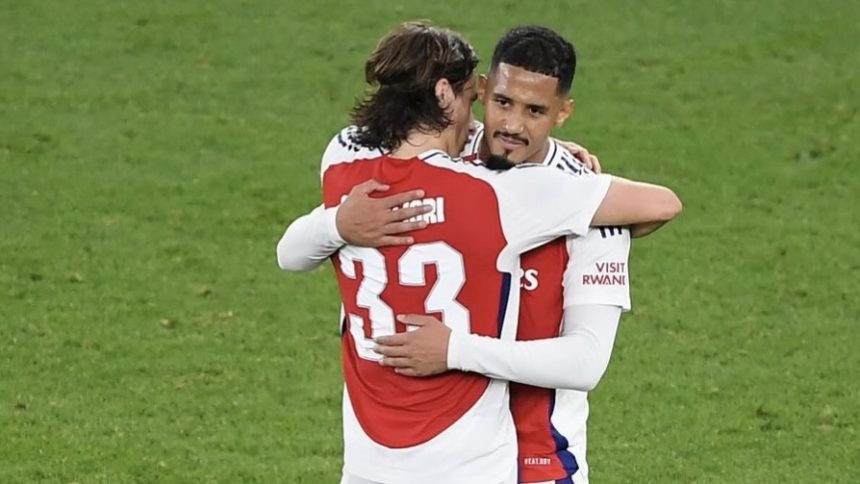 Arsenal Menang, Masih Banyak Kekurangan! (foto: x)