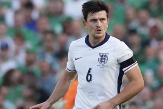 Maguire Dilepas: Manchester United Bersiap Jual! (foto: x)