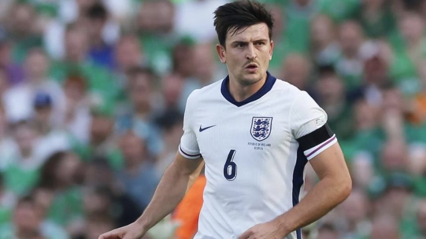 Maguire Dilepas: Manchester United Bersiap Jual! (foto: x)