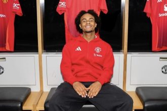 Joshua Zirkzee Dikritik Tak Pantas di Manchester United (foto: x)