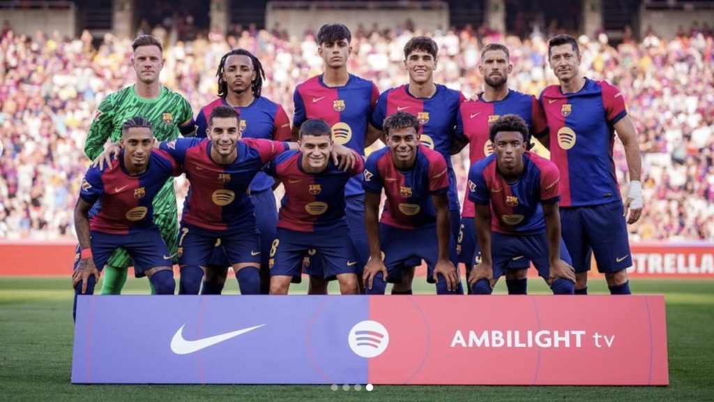 turunminum.id La Liga Barcelona Amankan Marc Bernal hingga 2029! Barcelona Amankan Marc Bernal hingga 2029! (foto: x)