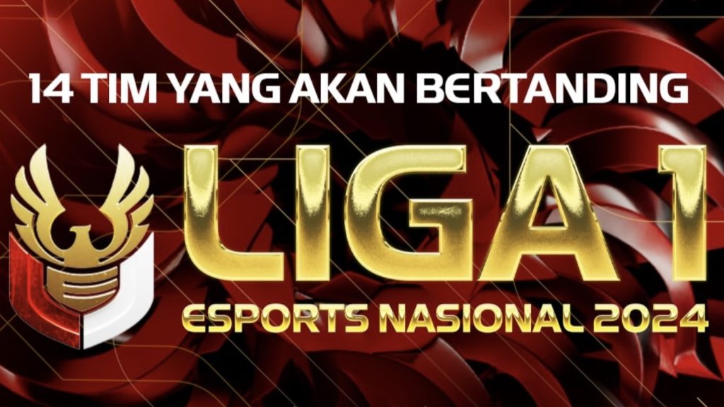 turunminum.id eSport Ayo! Liga 1 Esports 2024 Bakal Dimulai. Persiangan Sengit Ayo! Liga 1 Esports 2024 Bakal Dimulai. Persiangan Sengit (foto: x)