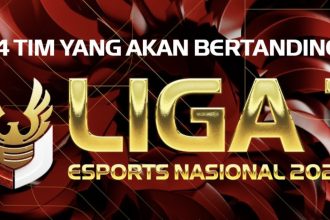 Liga 1 Esports Nasional 2024: 14 Tim Siap Bertarung! (foto: x)