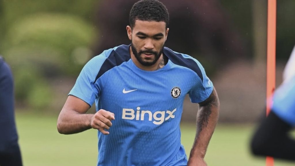 turunminum.id Inggris Reece James: Harapan Baru Untuk Chelsea Reece James: Harapan Baru Untuk Chelsea (foto: x)