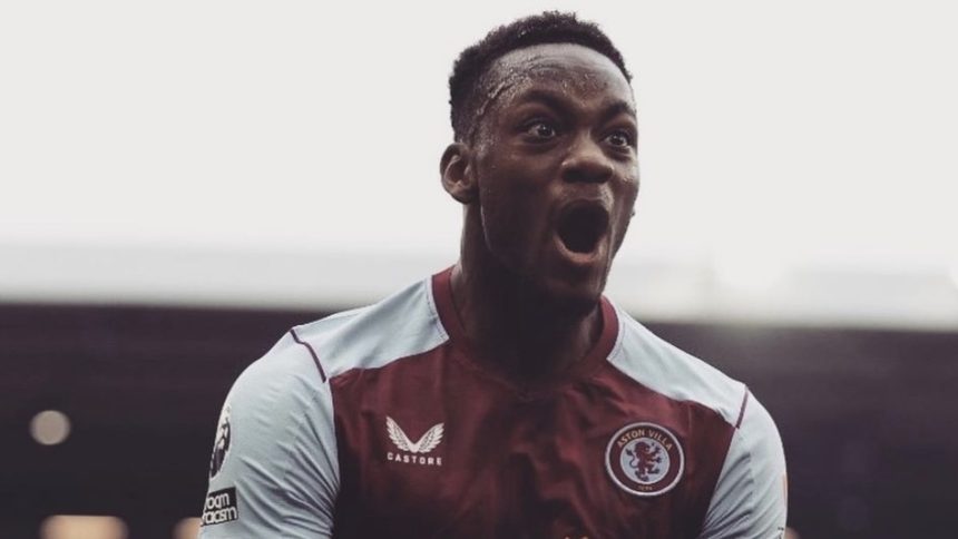 Arsenal Lirik Bintang Muda Aston Villa, Jhon Duran (foto: x)