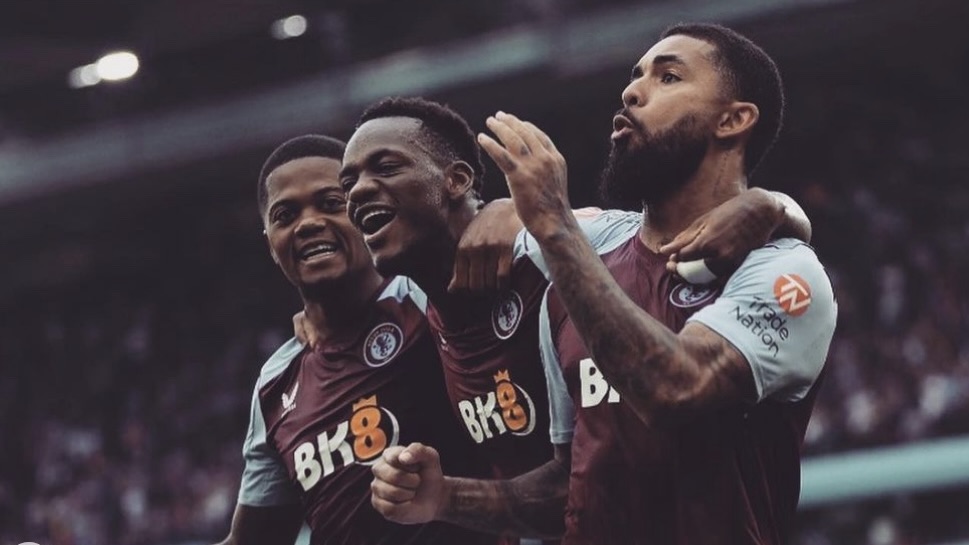 turunminum.id Inggris Arsenal Lirik Bintang Muda Aston Villa, Jhon Duran Arsenal Lirik Bintang Muda Aston Villa, Jhon Duran (foto: x)