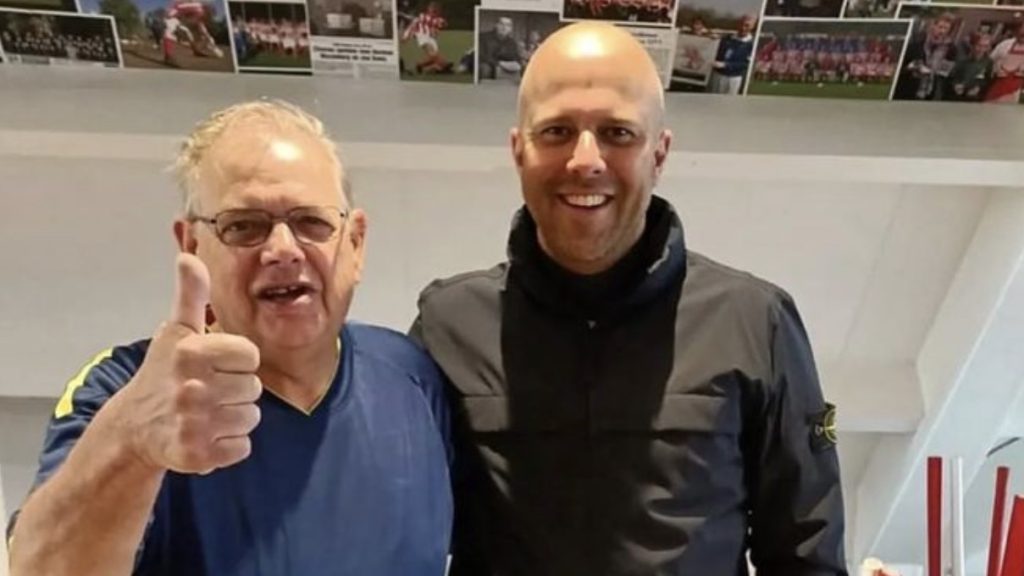 turunminum.id Inggris Arne Slot: Sebut Liverpool Belum Realistis Jadi Calon Juara Arne Slot: Sebut Liverpool Belum Realistis Jadi Calon Juara (foto: x)