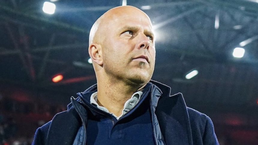 Arne Slot: Sebut Liverpool Belum Realistis Jadi Calon Juara (foto: x)
