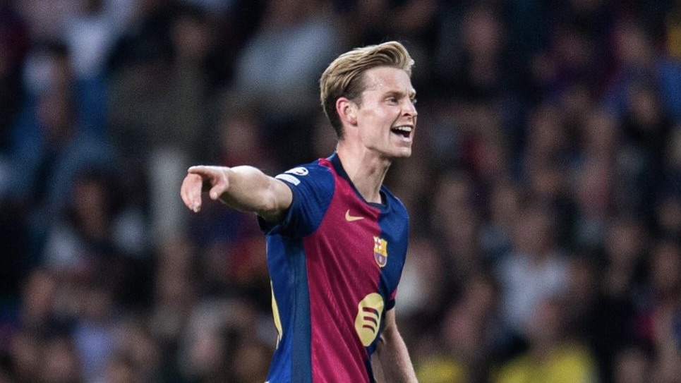 turunminum.id Champions Barcelona Jaga Harga Diri Spanyol di Liga Champions Barcelona Jaga Harga Diri Spanyol di Liga Champions (foto: x)