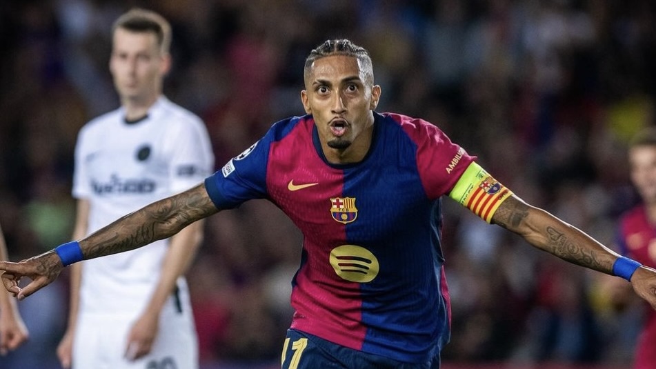 turunminum.id Champions Barcelona Jaga Harga Diri Spanyol di Liga Champions Barcelona Jaga Harga Diri Spanyol di Liga Champions (foto: x)