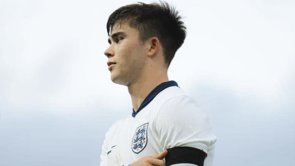 turunminum.id Inggris Harry Amass Absen dari Tim Senior Manchester United Harry Amass Absen dari Tim Senior Manchester United (foto: x)