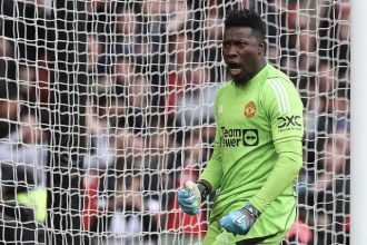 Andre Onana: Pemain Terbaik Manchester United 2024 (foto: x)