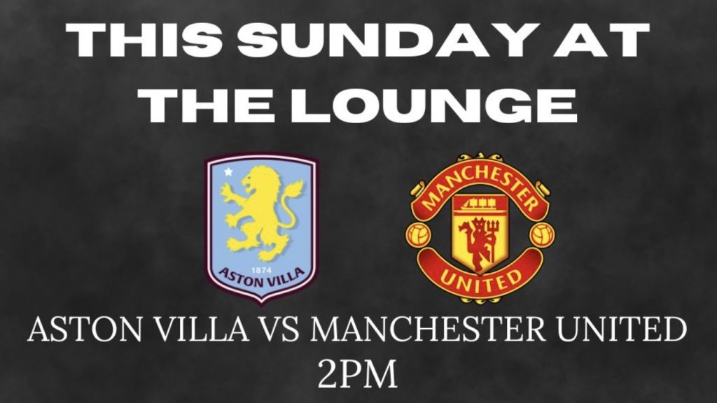 turunminum.id Inggris Head to Head & Statistik Aston Villa vs Manchester United Head to Head & Statistik Aston Villa vs Manchester United (foto: x)