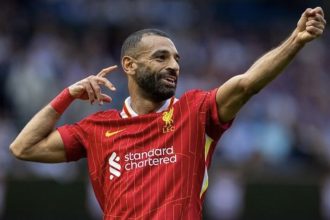 Masa Depan Salah Tak Pasti, Liverpool Bidik Adeyemi (foto: x)