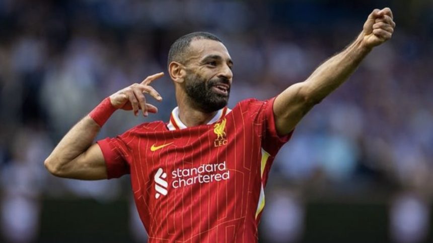 Masa Depan Salah Tak Pasti, Liverpool Bidik Adeyemi (foto: x)