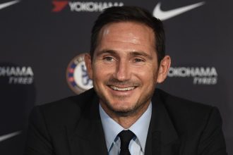 Frank Lampard Siap Melatih Timnas Inggris? (foto: x)