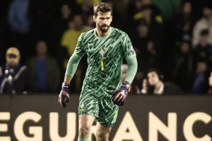 Kiper Liverpool, Alisson Becker (foto: x)