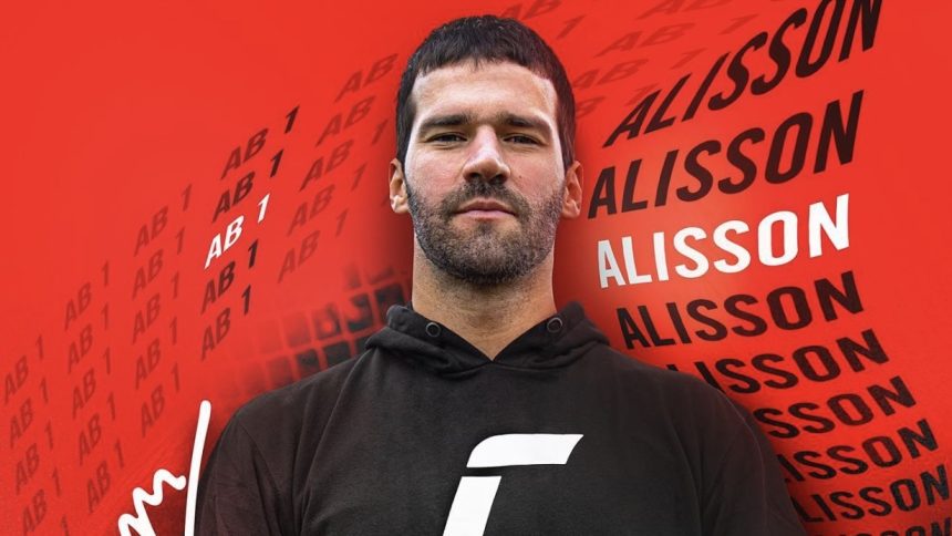 Alisson Cedera, Absen Panjang Ancam Liverpool (foto: x)