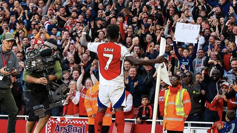 turunminum.id Inggris Bukayo Saka Hebat, Tapi Belum Kelas Dunia – McCoist Bukayo Saka Hebat, Tapi Belum Kelas Dunia – McCoist (foto: x)