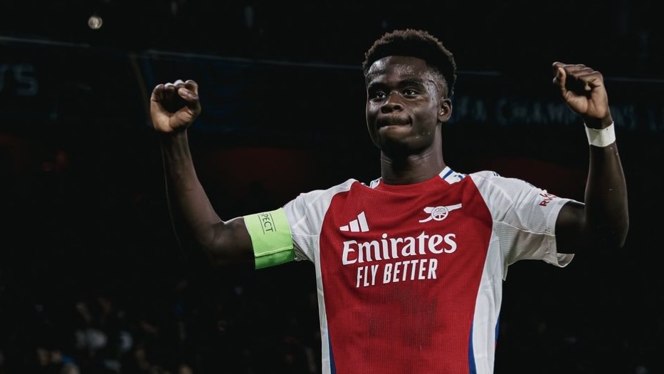 turunminum.id Inggris Bukayo Saka Belum Setara Cole Palmer? Ini Alasannya Bukayo Saka Belum Setara Cole Palmer? Ini Alasannya (foto: x)