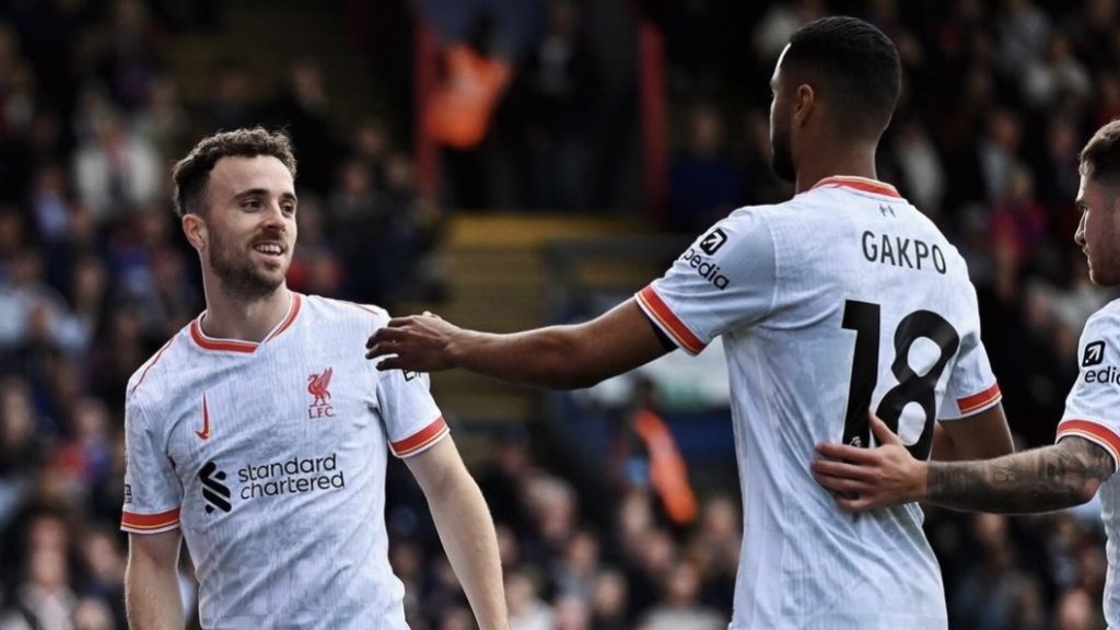 turunminum.id Inggris Liverpool Bisa Juara Premier League 2024/2025 Liverpool Bisa Juara Premier League 2024/2025 (foto: x)