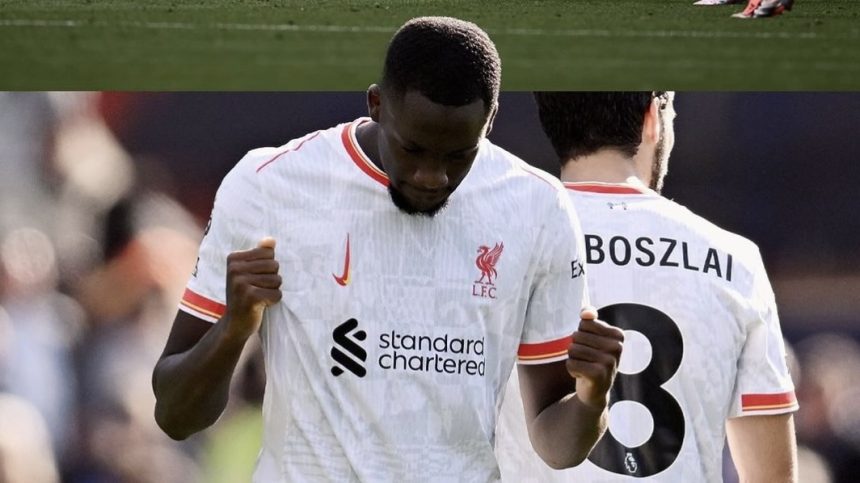 Liverpool Bisa Juara Premier League 2024/2025  (foto: x)