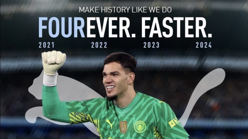 Ederson Tegaskan Loyalitasnya: Batal Pindah ke Arab Saudi (foto: x)