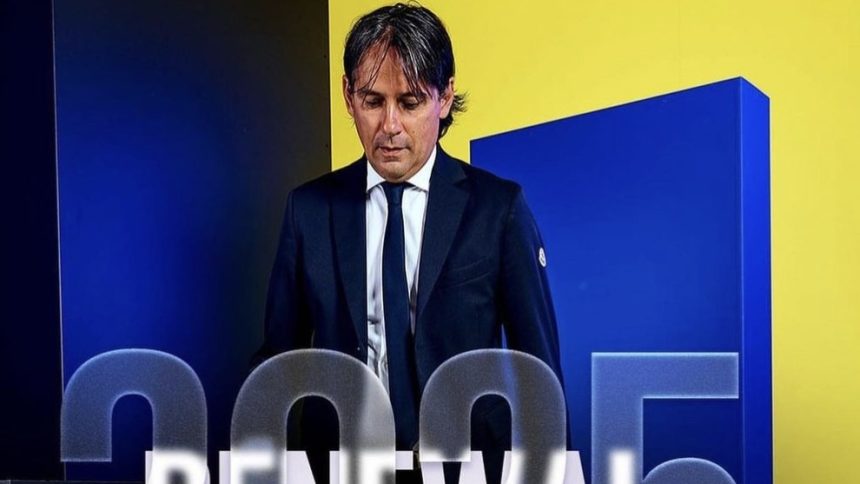 Inzaghi Tak Masuk Radar Manchester United (foto: x)