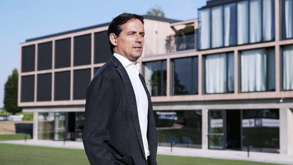 turunminum.id Inggris Manchester United Tolak Inzaghi? Inzaghi Tak Masuk Radar Manchester United (foto: x)