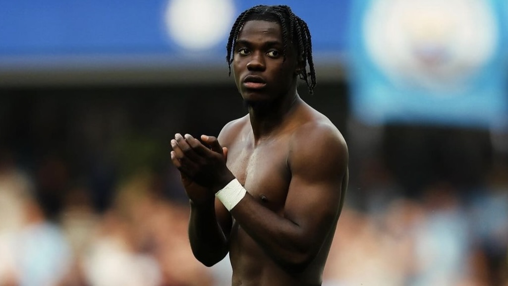 turunminum.id Inggris Usaha Melepaskan Romeo Lavia Dari Chelsea Chelsea Pertimbangkan Melepas Lavia (foto: x)