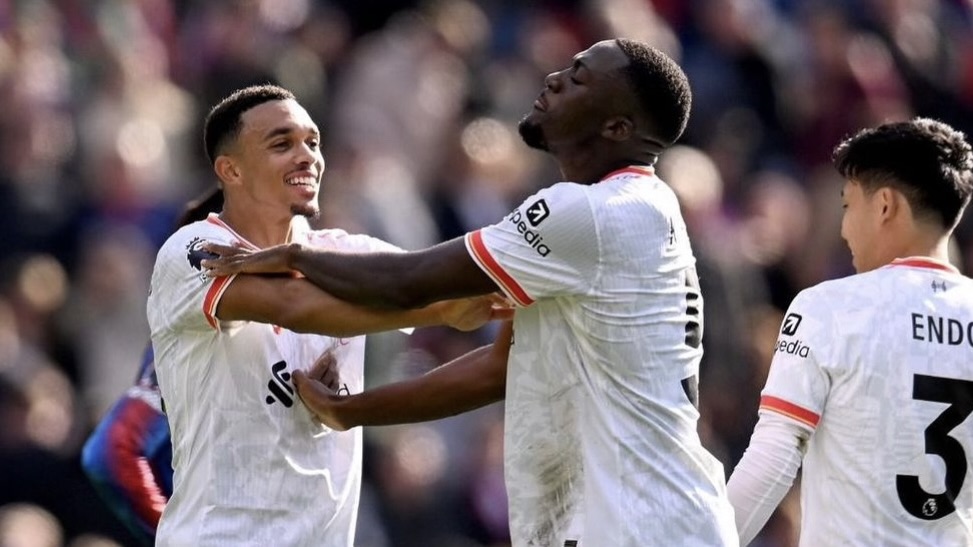turunminum.id La Liga Cedera Carvajal, Madrid Kejar Alexander-Arnold! Cedera Carvajal, Madrid Kejar Alexander-Arnold! (foto: x)