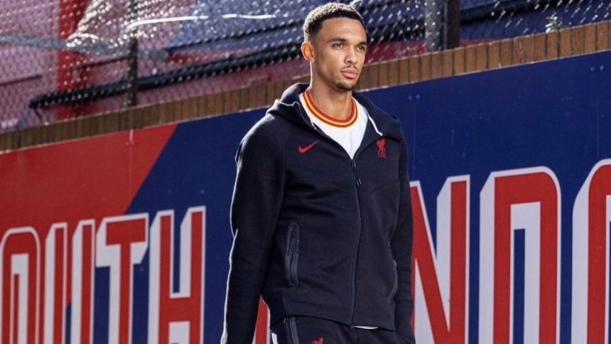 Cedera Carvajal, Madrid Kejar Alexander-Arnold! (foto: x)