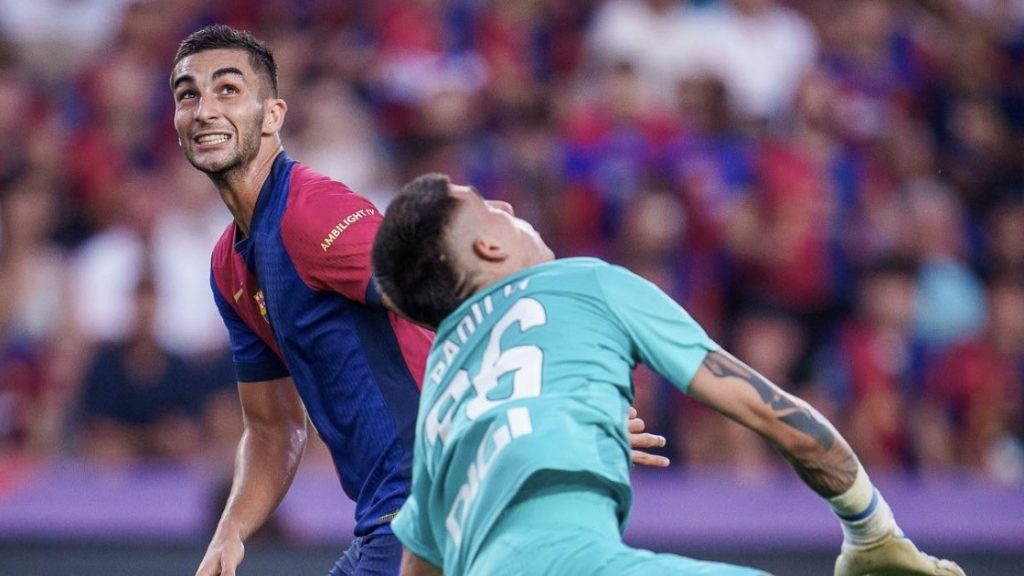 turunminum.id La Liga Ferran Torres Cedera, Kapan Kembali? Ferran Torres Cedera, Kapan Kembali? (foto: x)
