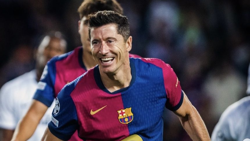 Barcelona: Trio Mematikan Menuju Gelar Juara (foto: x)