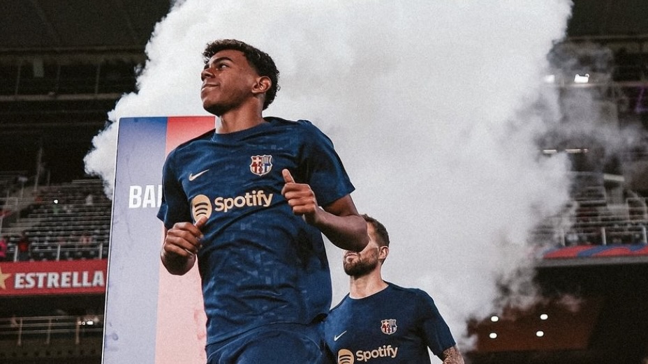 turunminum.id La Liga Barcelona: Trio Mematikan Menuju Gelar Juara Barcelona: Trio Mematikan Menuju Gelar Juara (foto: x)