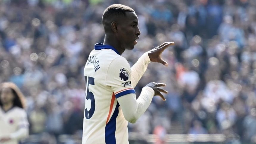 Jackson Lolos Hukuman, Chelsea & Forest Didakwa FA (foto: x)