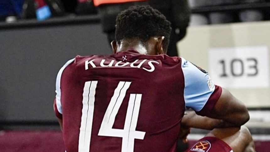 Liverpool Bidik Kudus Sebagai Pengganti Salah (foto: x)