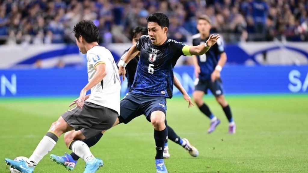 turunminum.id Inggris Wataru Endo: Diambang Perpisahan dari Liverpool Wataru Endo: Diambang Perpisahan dari Liverpool (foto: x)