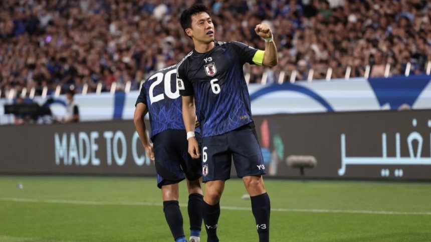 Wataru Endo: Diambang Perpisahan dari Liverpool (foto: x)
