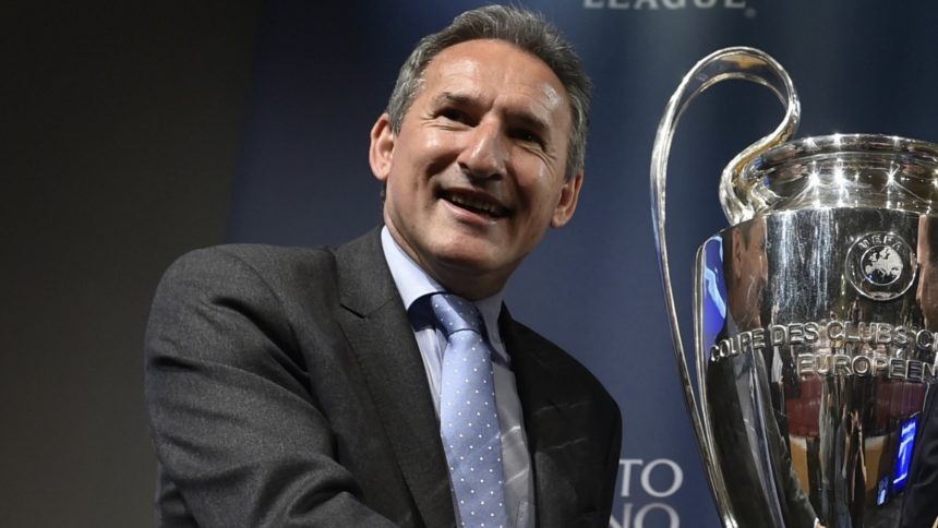 Txiki Begiristain Mundur, Pep Guardiola Ikut Terpengaruh? (foto: x)