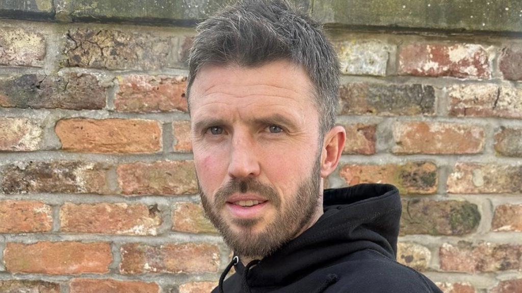 turunminum.id Inggris Michael Carrick: Calon Pengganti Ten Hag Michael Carrick: Calon Pengganti Ten Hag (foto: x)