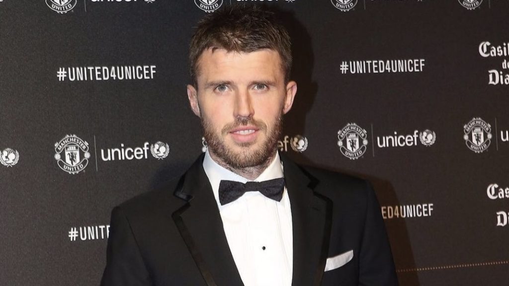 turunminum.id Inggris Michael Carrick: Calon Pengganti Ten Hag Michael Carrick: Calon Pengganti Ten Hag (foto: x)