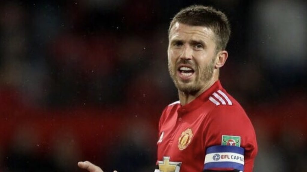 turunminum.id Inggris Michael Carrick: Calon Pengganti Ten Hag Michael Carrick: Calon Pengganti Ten Hag (foto: x)