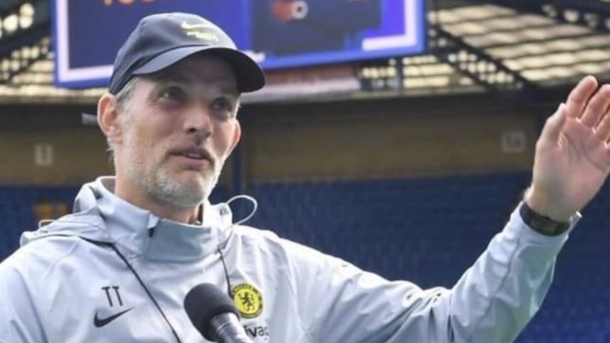 Manchester United: Takkan Rekrut Thomas Tuchel (foto: x)