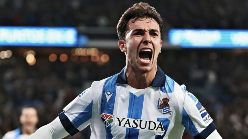 Zubimendi di Ambang Kepindahan ke Manchester City? (foto: x)