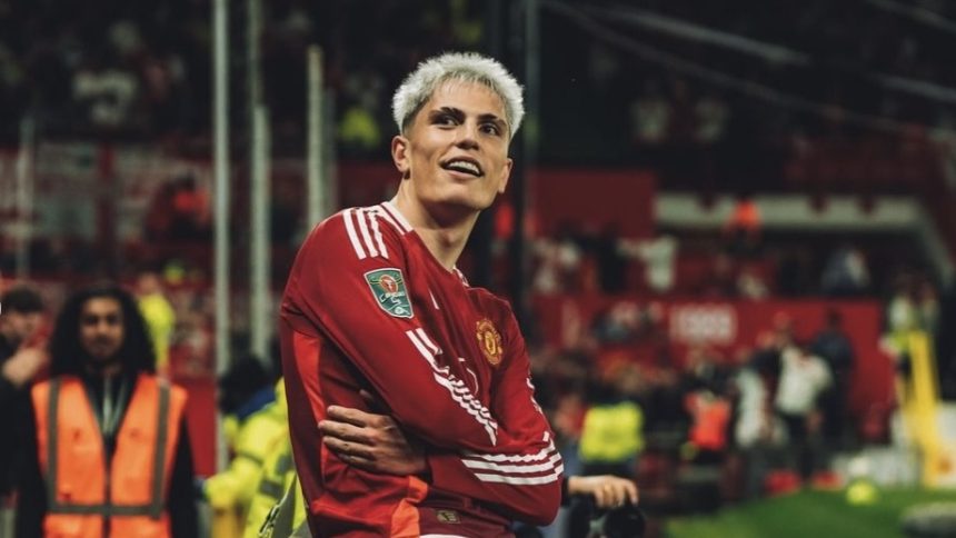 Kabar Buruk: Garnacho, Mazraoui, dan Mainoo Cedera (foto: x)
